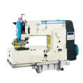 High speed 3 needle Feed Off the Arm sewing machine with Rear Puller Pneumatic Chain Stitch Automatic Sewing Machine